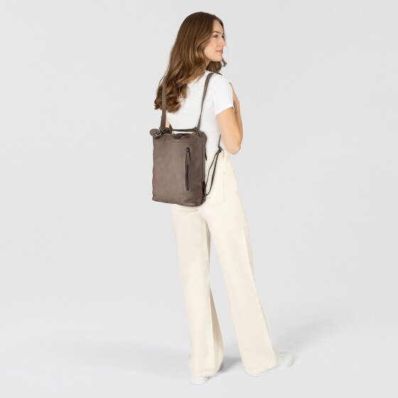 Harbour 2nd Anchor Love Nora Schultertasche Leder 33 cm