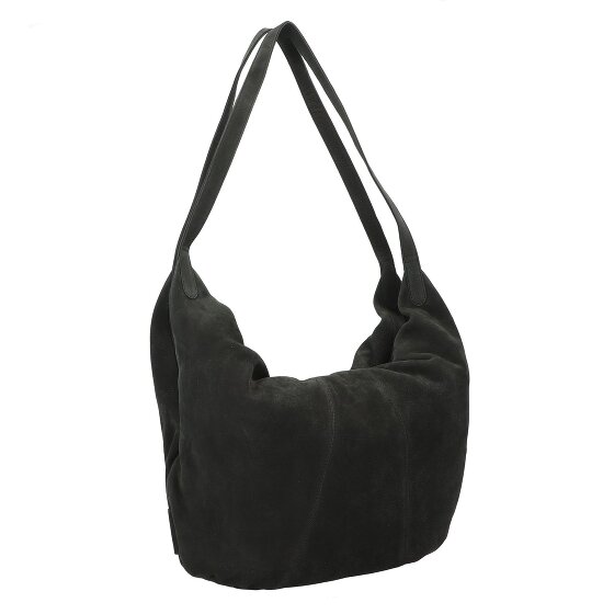 aunts & uncles Ginseng Schultertasche Leder 31 cm