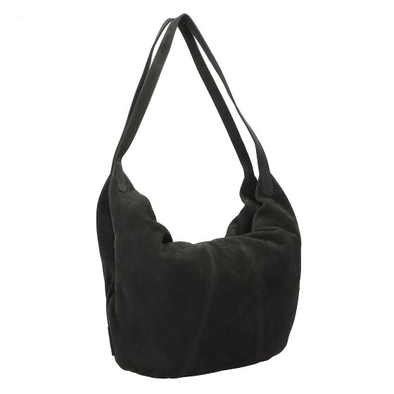 aunts & uncles Ginseng Schultertasche Leder 31 cm