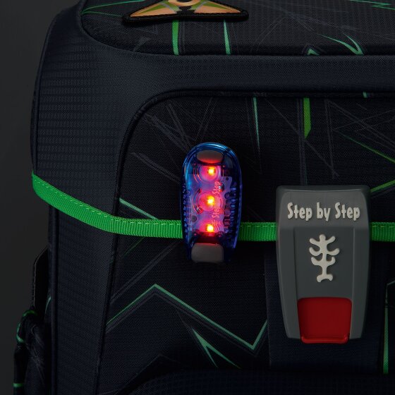 Step by Step Schulranzen-Klemmleuchte 3 cm