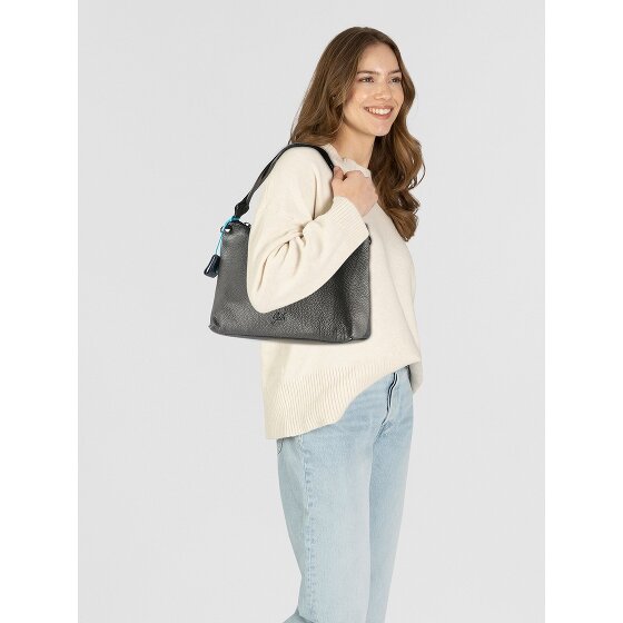 Gabs Fiona Schultertasche M Leder 28 cm