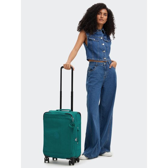 Kipling Basic Spontaneous 4 Rollen Kabinentrolley S 33 cm