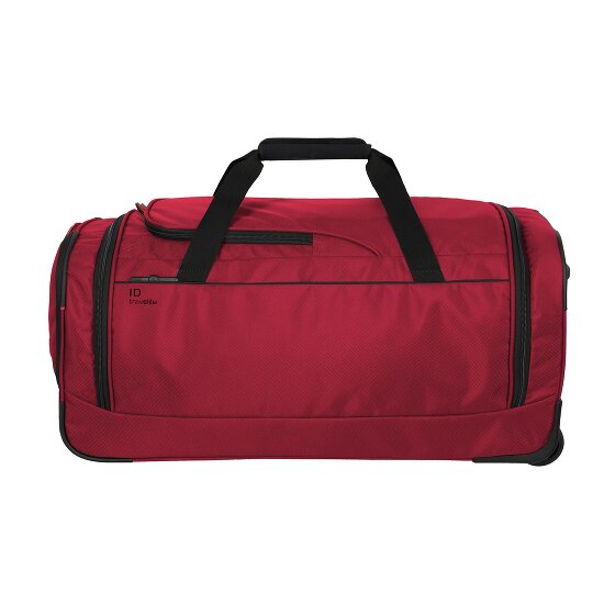 Travelite Crosslite 5.0 2 Rollen Reisetasche M 69 cm