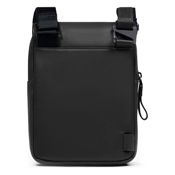 Piquadro Harper Mini Bag Umhängetasche Leder 17 cm