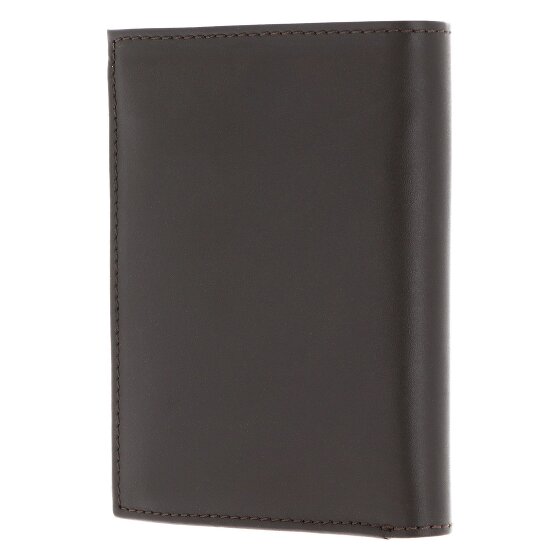 oxmox Leather Geldbörse RFID Schutz Leder 10 cm