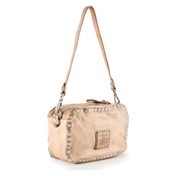 Campomaggi Kate Schultertasche Leder 20 cm