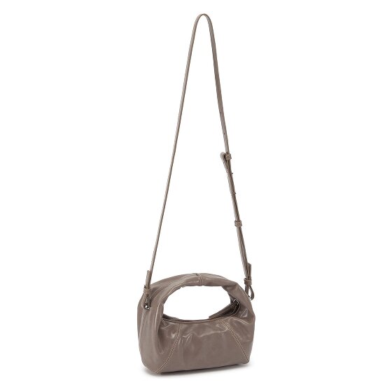 LES VISIONNAIRES Greta Schultertasche Leder 20 cm