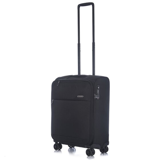 Epic Discovery Neo 4 Rollen Kabinentrolley 55 cm mit Dehnfalte