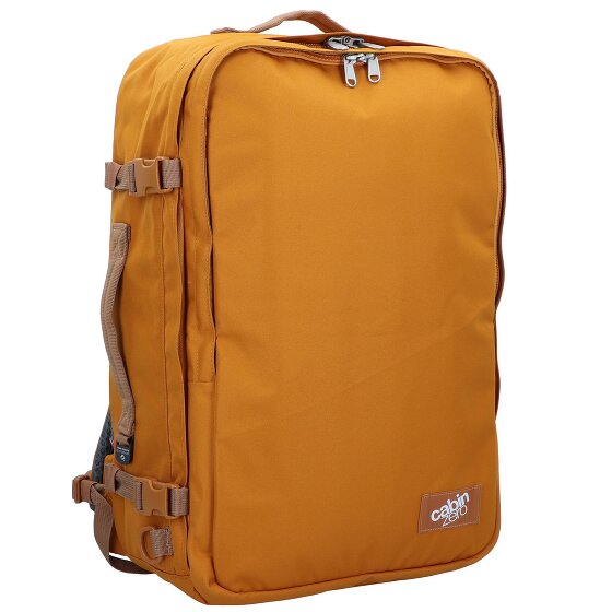 Cabin Zero Travel Cabin Bag Classic Pro 42L Rucksack 54 cm Laptopfach
