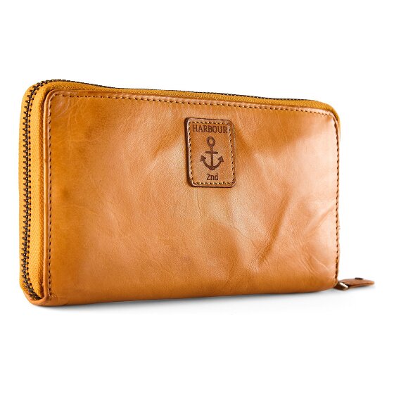 Harbour 2nd Anchor Love Geldbörse Leder 18 cm