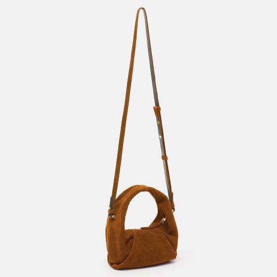 LES VISIONNAIRES Greta Mini Essential Handtasche Leder 23 cm