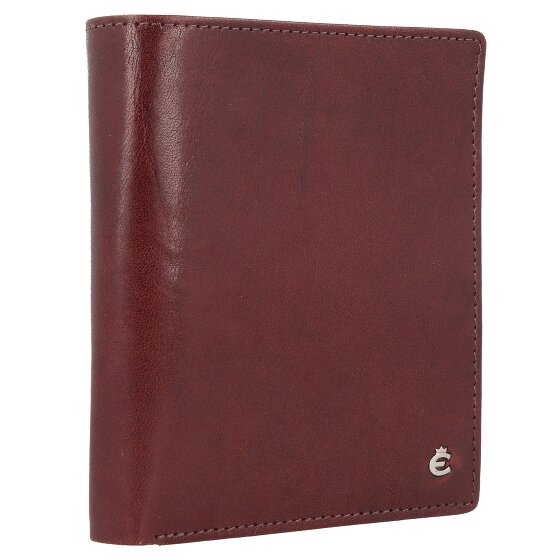 Esquire Toscana Geldbörse RFID Leder 11 cm