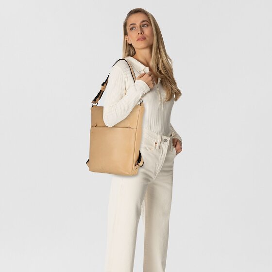 Harold's Caugio Daypack Leder 40 cm