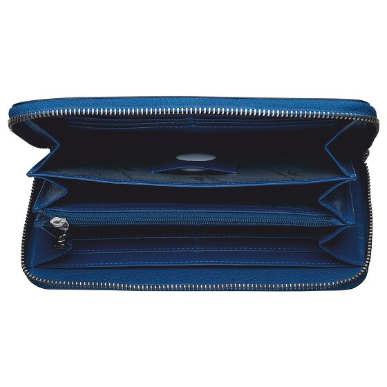 Golden Head Carrara Geldbörse RFID Schutz Leder 20 cm