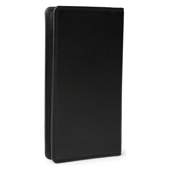 Braun Büffel Golf 3.0 Geldbörse RFID Schutz Leder 9.5 cm