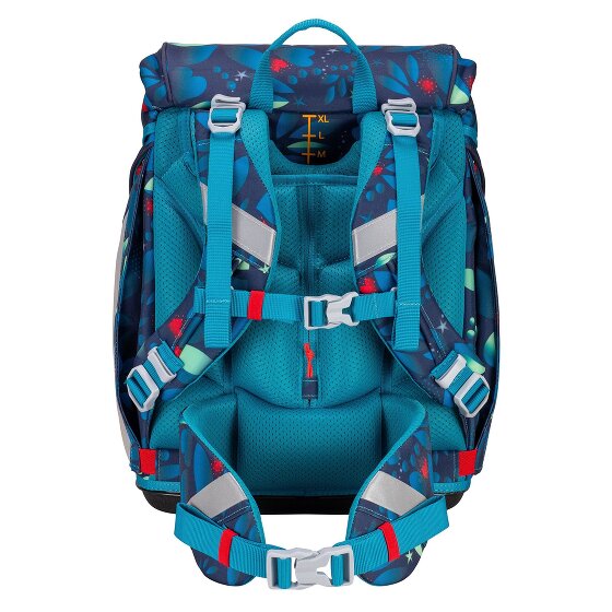 Scout Alpha Schulranzen-Set 4-teilig