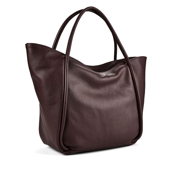 abro Willow Shopper Tasche Leder 50 cm