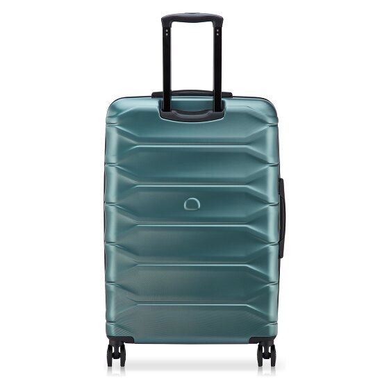 Delsey Paris Meteor 4 Rollen Trolley L 78 cm mit Dehnfalte