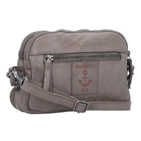 Harbour 2nd Anchor Love Rieke Umhängetasche Leder 21 cm
