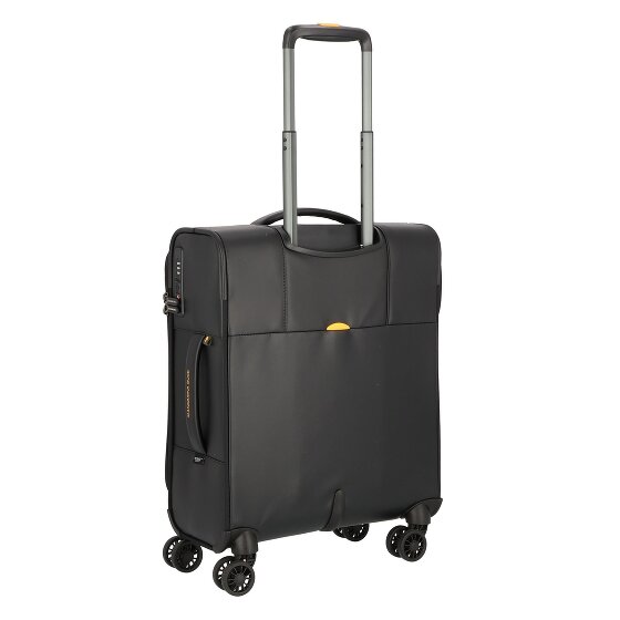 Mandarina Duck 4 Rollen Kabinentrolley S 55 cm