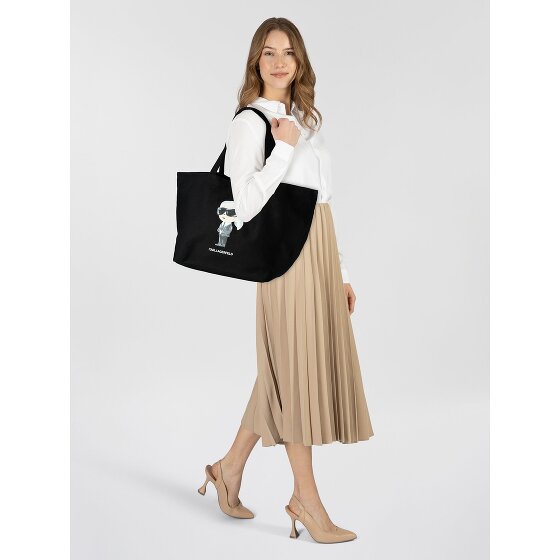 Karl Lagerfeld Ikon Shopper Tasche 57 cm