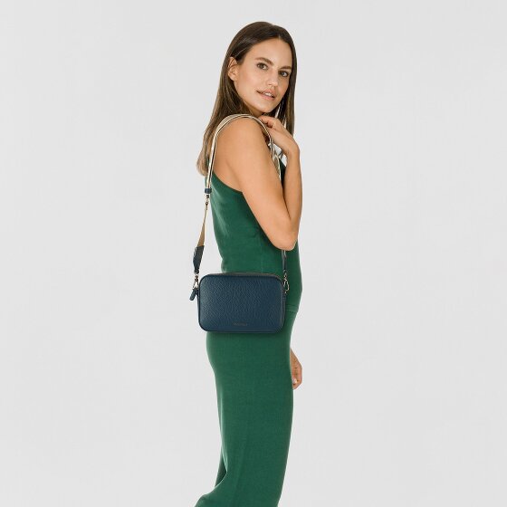 Coccinelle Tebe Umhängetasche Leder 18 cm