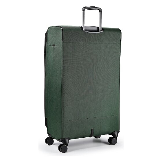 Stratic Bendigo Light Plus 4-Rollen Trolley 84 cm Laptopfach