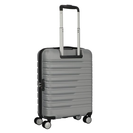 American Tourister Flashline 4 Rollen Kabinentrolley 55 cm