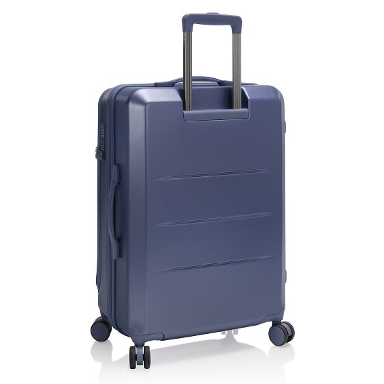 Heys EZ Fashion 4 Rollen Trolley M 66 cm mit Dehnfalte