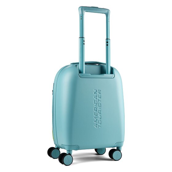 American Tourister Wondertrips 4 Rollen Kindertrolley 47 cm