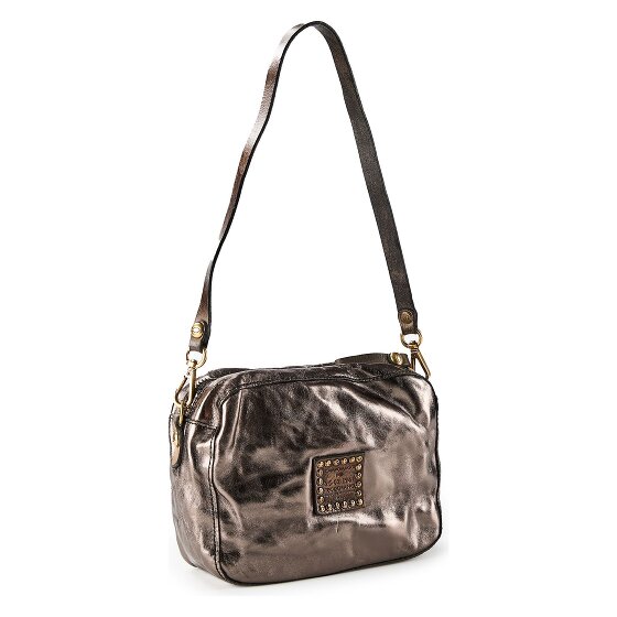 Campomaggi Elena Schultertasche Leder 21 cm