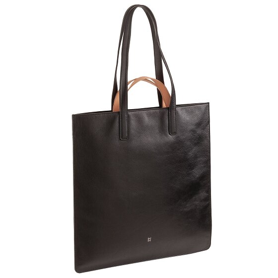 DuDu Madeleine Shopper Tasche Leder 40 cm
