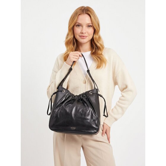Guess Helene Schultertasche Leder 29 cm