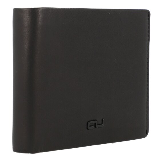 aunts & uncles Norwegians Kjetil Geldbörse RFID Schutz Leder 12.5 cm