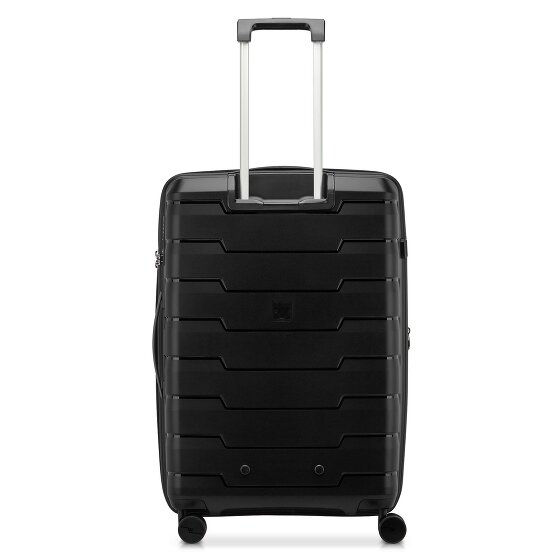 Roncato Skyline 2.0 4 Rollen Kofferset 3-teilig mit Dehnfalte