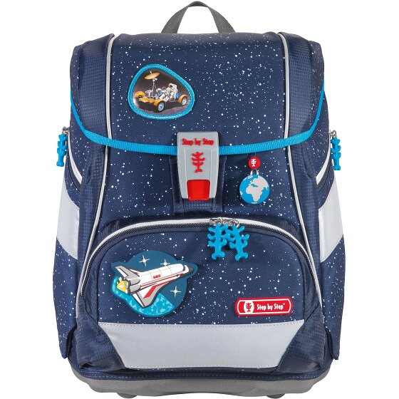 Step by Step 2in1 Plus Schulranzen-Set 6tlg.