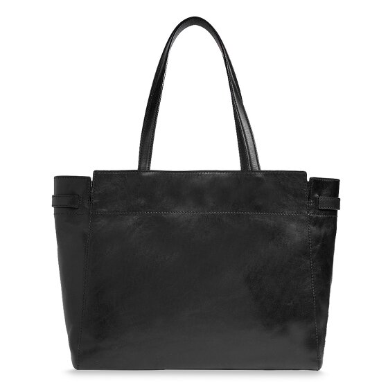 The Bridge Isotta Shopper Tasche Leder 37 cm