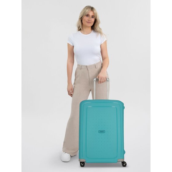 Samsonite S'Cure Spinner 4-Rollen Trolley 69 cm