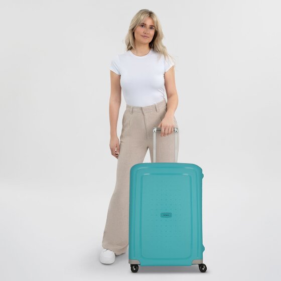 Samsonite S'Cure Spinner 4-Rollen Trolley 69 cm