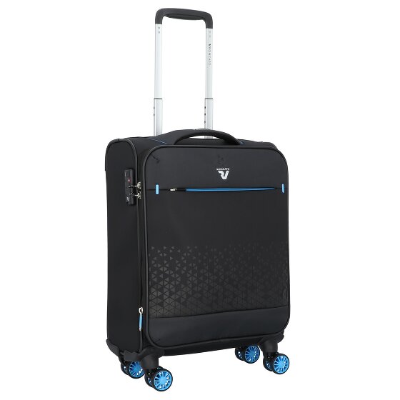 Roncato Crosslite 4-Rollen Kabinentrolley 55 cm