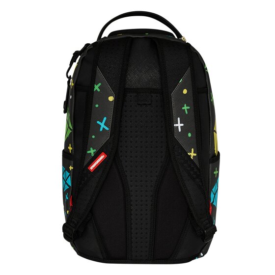 Sprayground OG Art World Seeker Daypack 45.5 cm Laptopfach