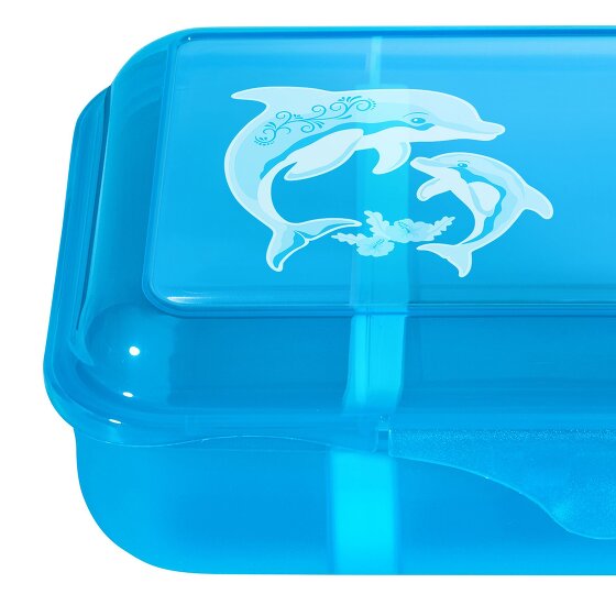 Step by Step Brotdose 18 cm