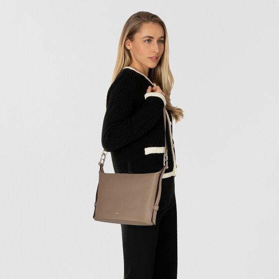 Furla Nuvola Schultertasche Leder 28 cm