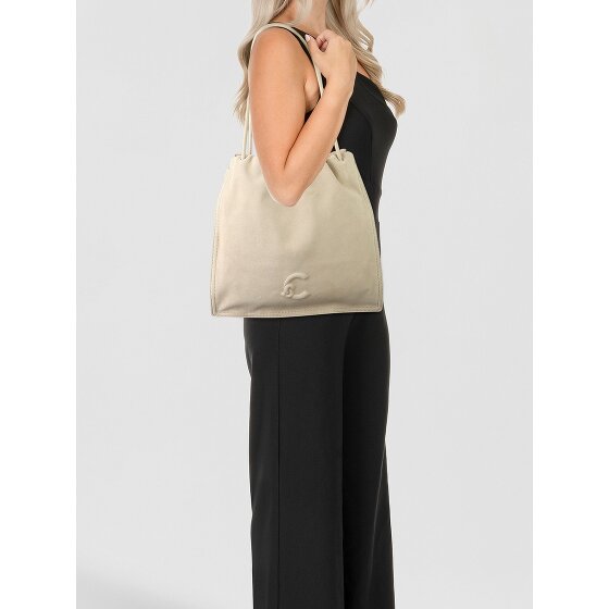 Coccinelle Dulse Schultertasche Leder 37 cm