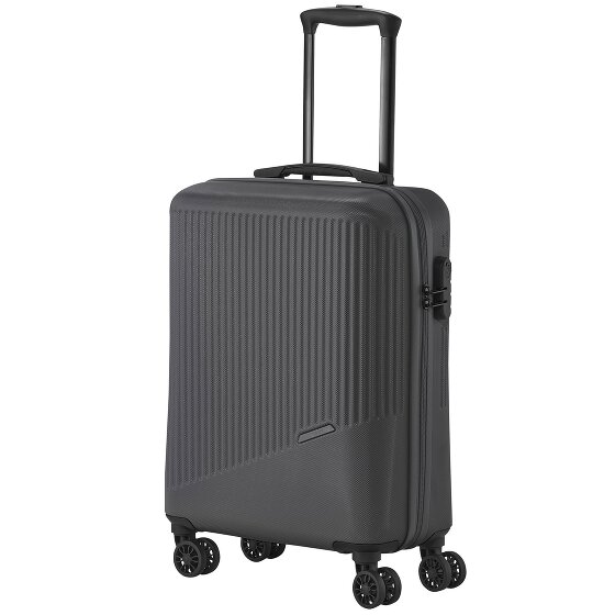 Travelite Bali 4 Rollen Kabinentrolley S 55 cm