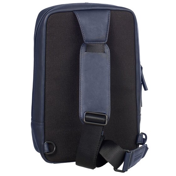 Leonhard Heyden Den Haag Umhängetasche Leder 20 cm