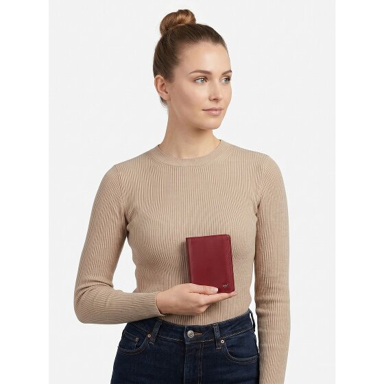 Golden Head Polo Geldbörse RFID Leder 10,5 cm