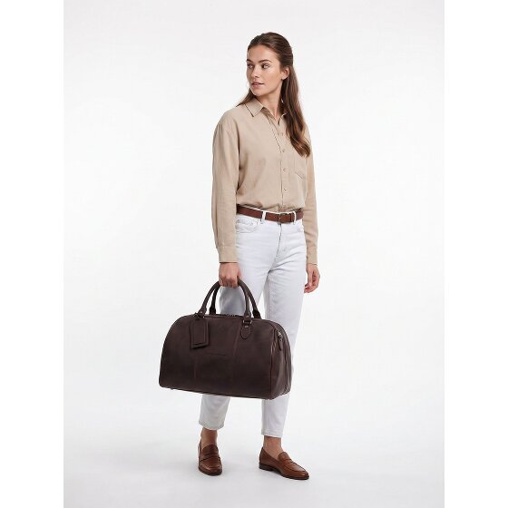 The Chesterfield Brand Liam-II Weekender Reisetasche Leder 46 cm