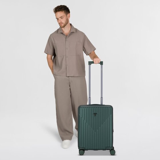 Guess Olbia 4 Rollen Kabinentrolley S 54 cm