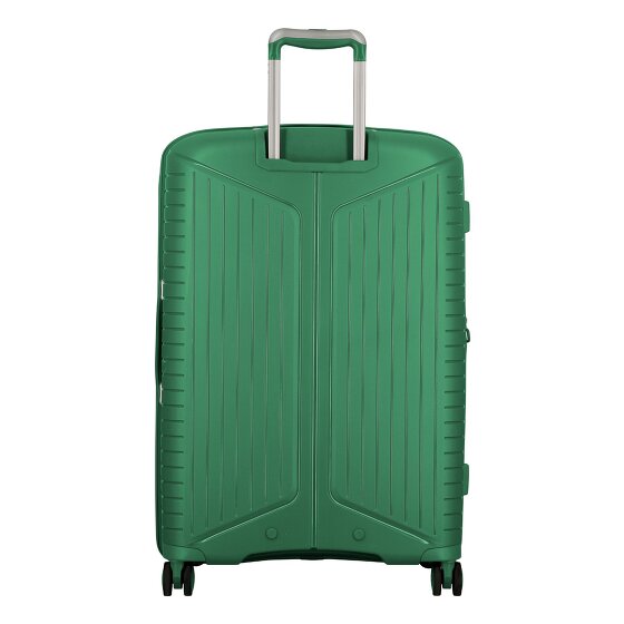 Jump Evae 4 Rollen Trolley 76 cm mit Dehnfalte